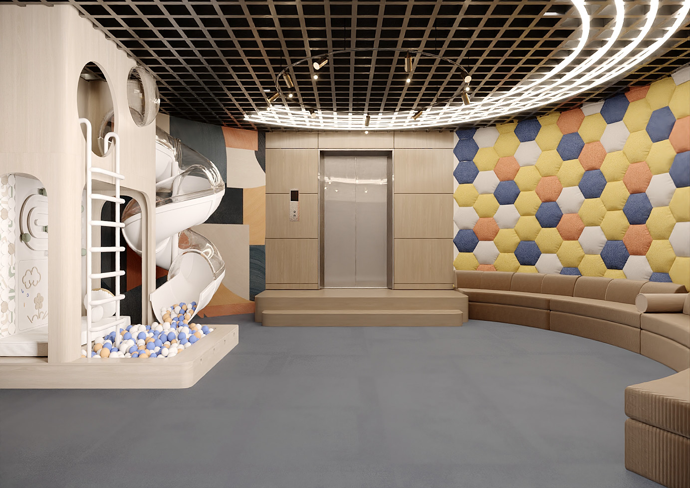 Kids room